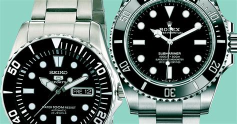 rolex submariner look a like|rolex submariner knockoff watches.